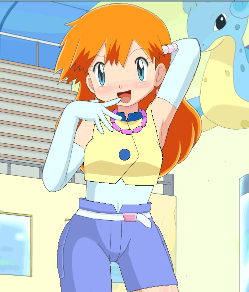 Pokemon misty hot sale dress up