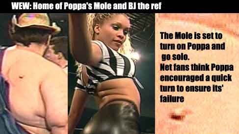 women's extreme wrestling