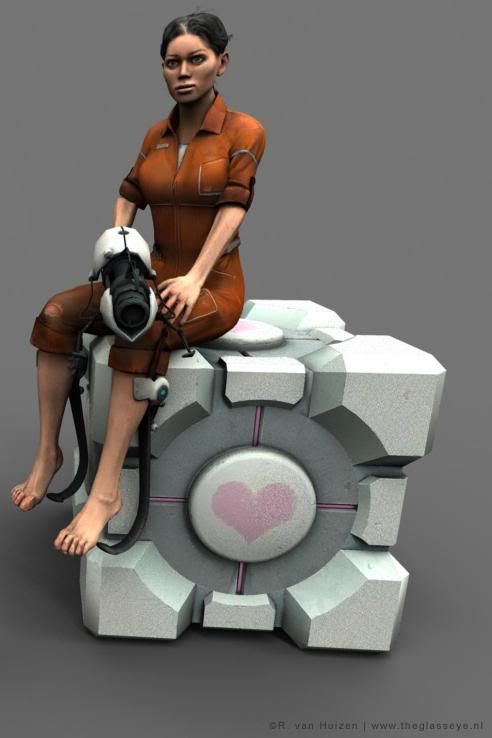 portal 2 chell cosplay. a Chell cosplay this fall.