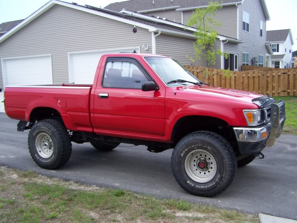 1994 Toyota tacoma pickup sale