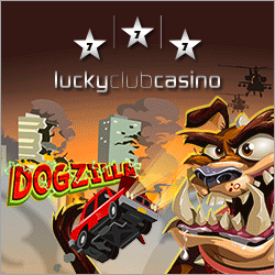 Play with $777 at Lucky Club Casino!