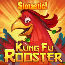 Get 10 Free Spins for Kung Fu Rooster