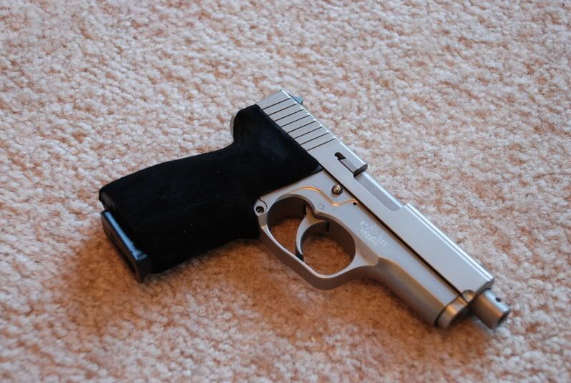 kahr/xd extended ported barrels Defensive Carry