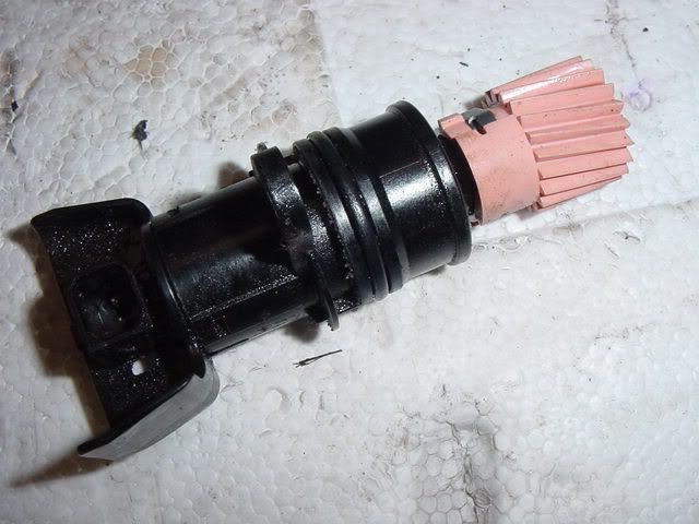 Nissan 240sx speed sensor #5