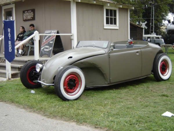 Re 1974 Bug Rat Rod