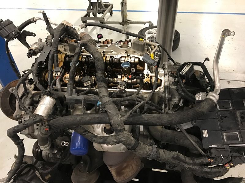 2010 Acadia timing chains my story GMC Acadia Forum