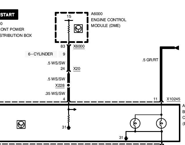 BMW E30 OBC WIRING DIAGRAM - Bimmerforums - The Ultimate BMW Forum 2004 bmw 325i radio wiring diagram bmw-e30-obc-wiring-diagram.ma-run.com