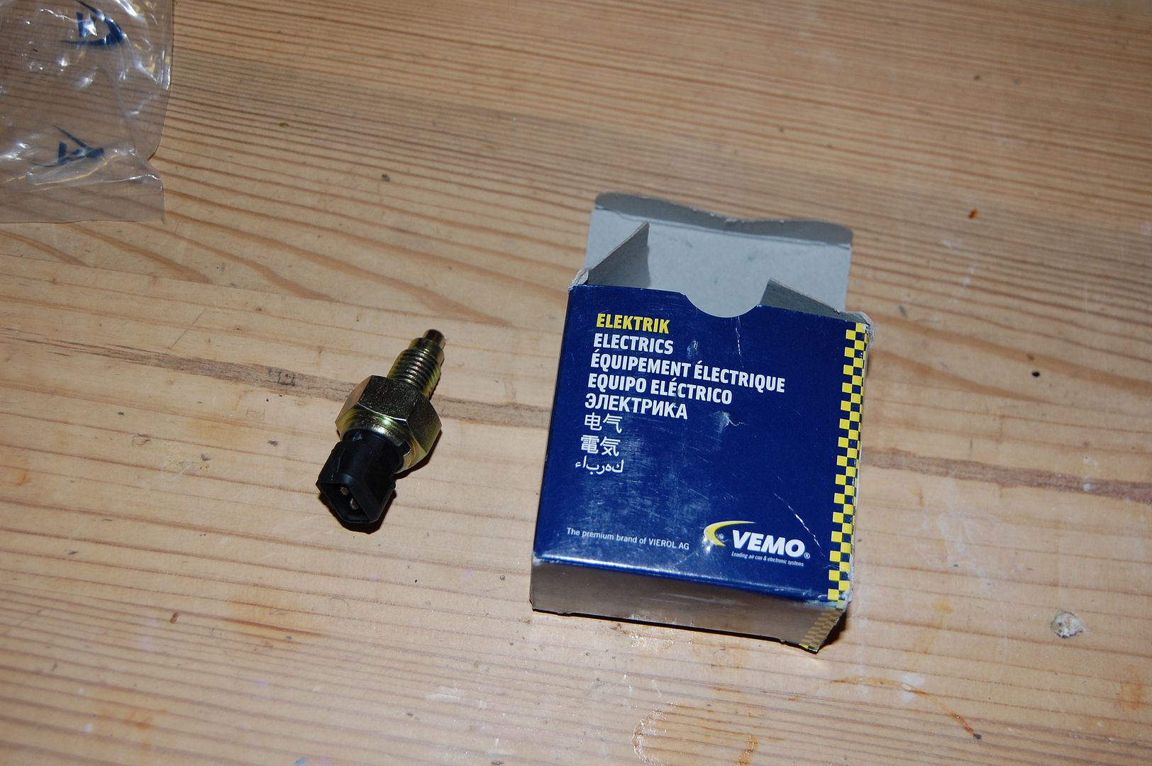 Reverse lights not working VW T4 Forum VW T5 Forum