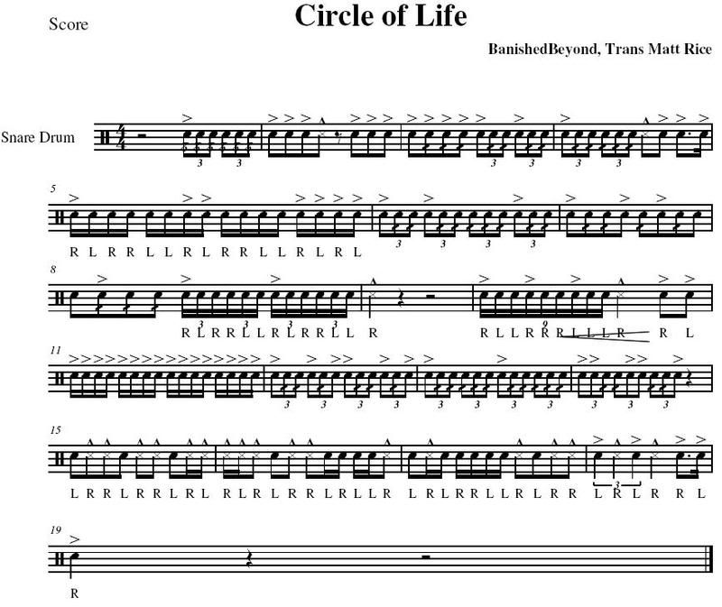 And The Kitchen Sink Snare Solo Pdf Viewer