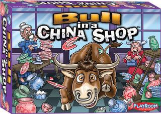 Bullin a China Shop