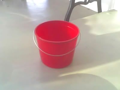 Red Pail