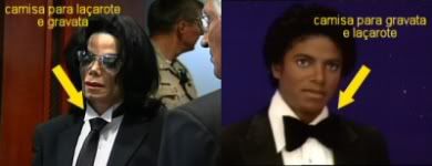 Jacko's free, baby, Jacko's free