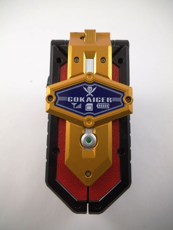 morpher super sentai