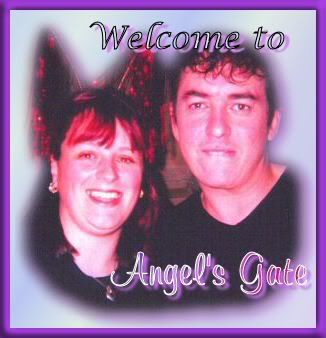 Angel's Gate - a Shane Richie message board