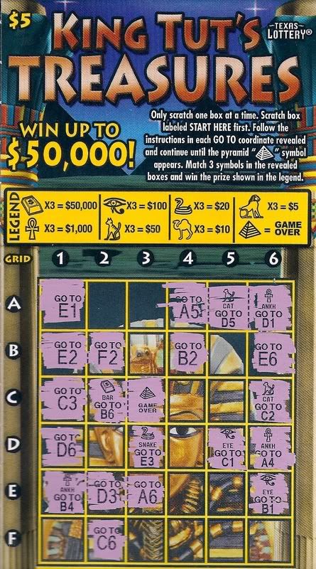 I Won $1000 On A Scratch Off Lottery Ticket! - Nordinho.net Community