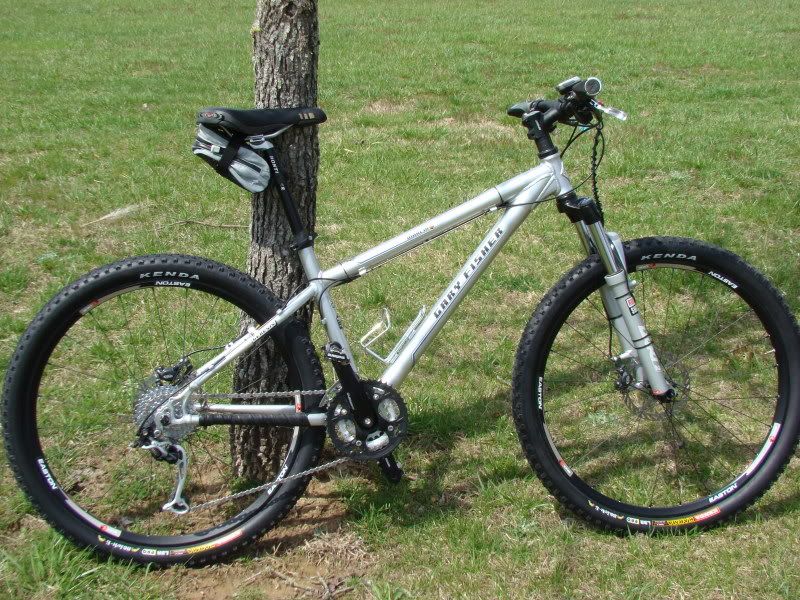 xc hardtail