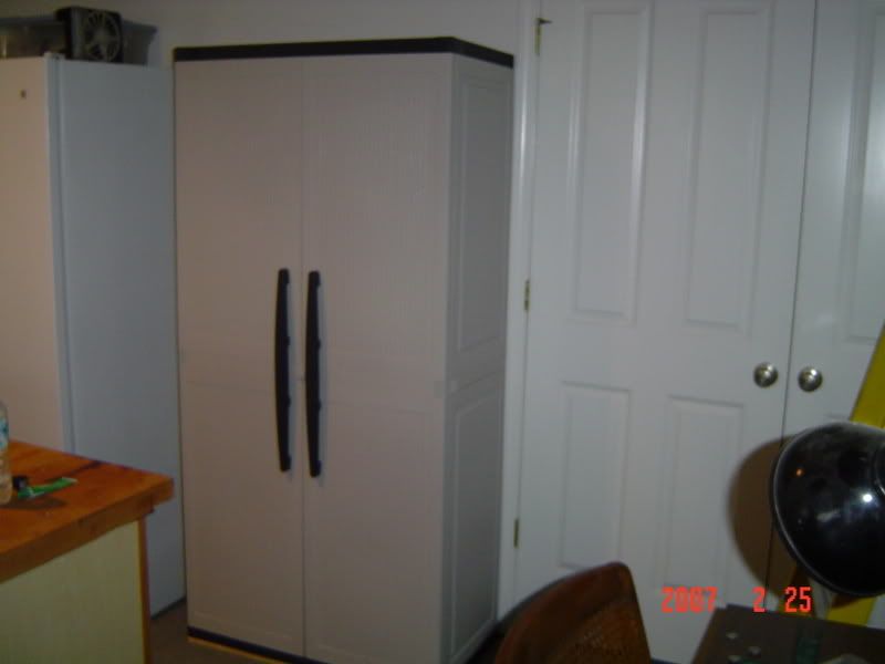 Garage Organization For Tackle, Need Ideas Fishing Tackle Bass