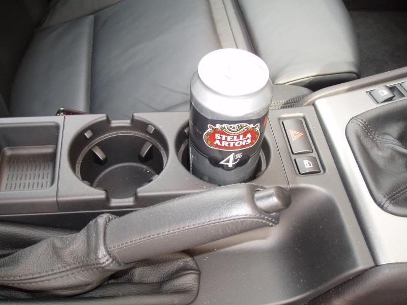 E46 M3 Cup/Drink Holders ?? The M3cutters