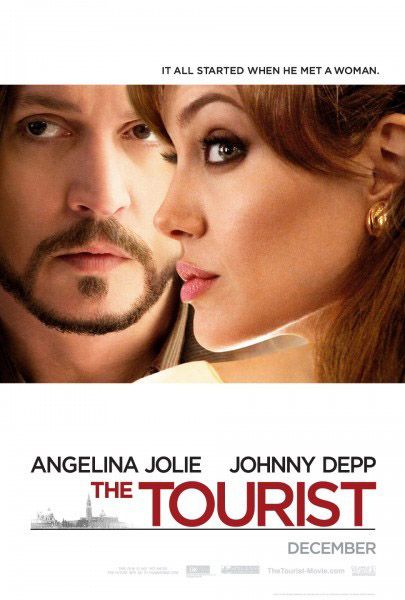 angelina jolie eye makeup in tourist. Depp and Angelina Jolie,