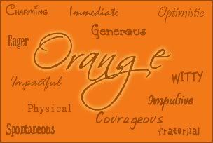 Orange