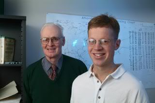 Dr. William Gray & Dr. Dr. Phillip Klotzbach, CSU