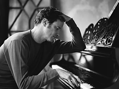 Colin Firth &quot;Piano&quot; Pictures, Images and Photos