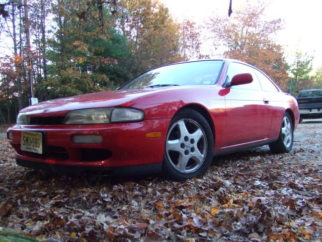 Nissan 240sx 96 for sale #9