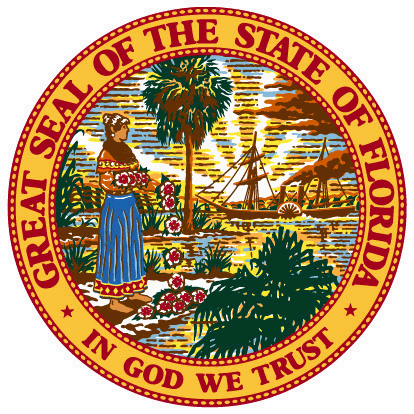 florida state seal. State Seal