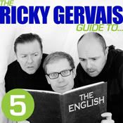 The Ricky Gervais Guide To    The English (21st April 2009) [WebRip (mp3)] preview 1