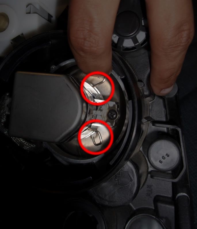 DIY: Open Headlights - Taillights. - RX8Club.com