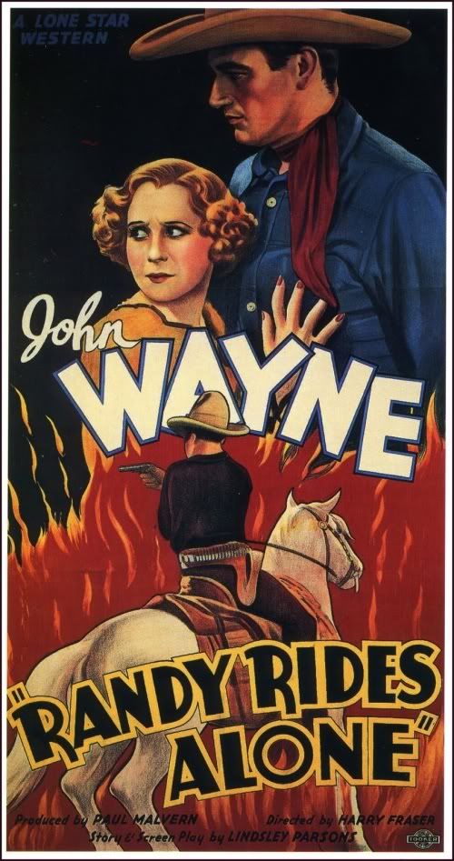John Wayne 1926