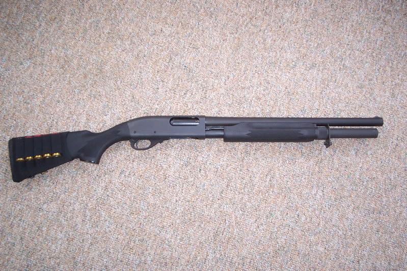 best hunting shotgun