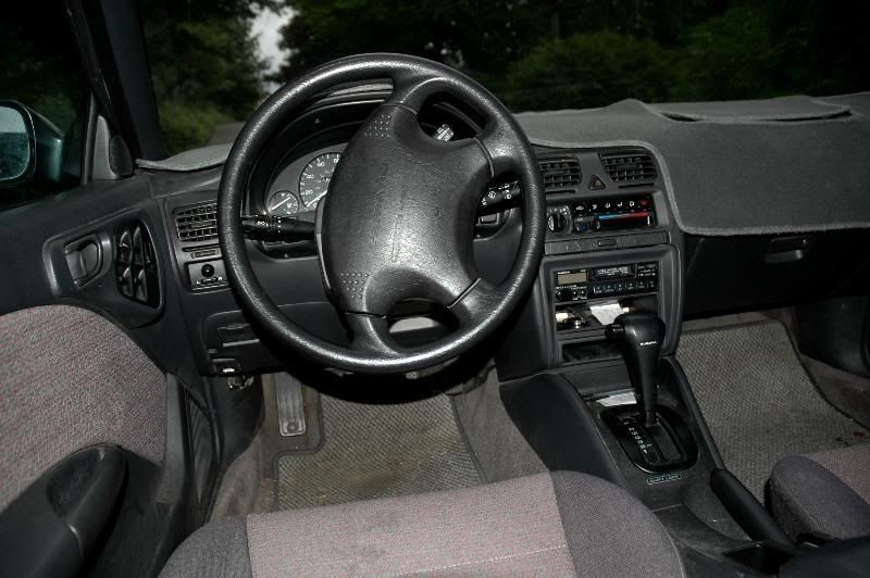 1996 Subaru Legacy "Outback" wagon. 118K. One family car All service up to 