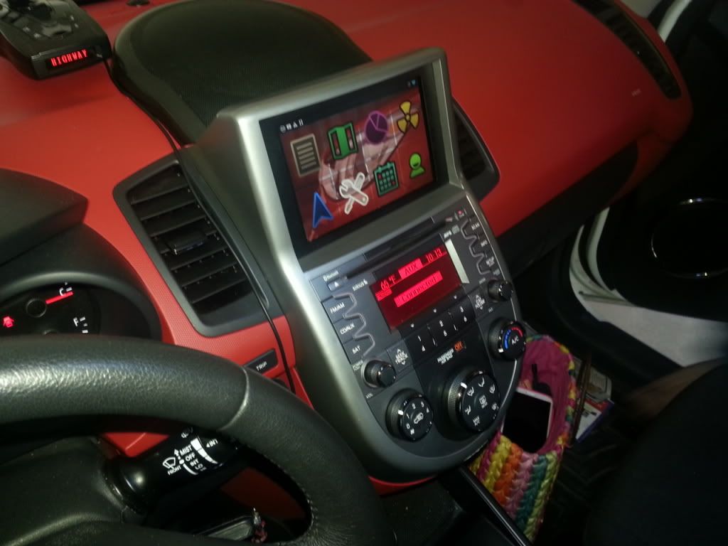 Kia Soul: Installtion Kia Soul: Installtion