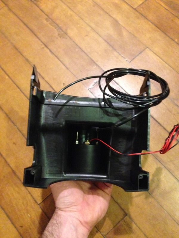 New South Boost Gauge With Center Mount Pod VW Vortex Volkswagen Forum