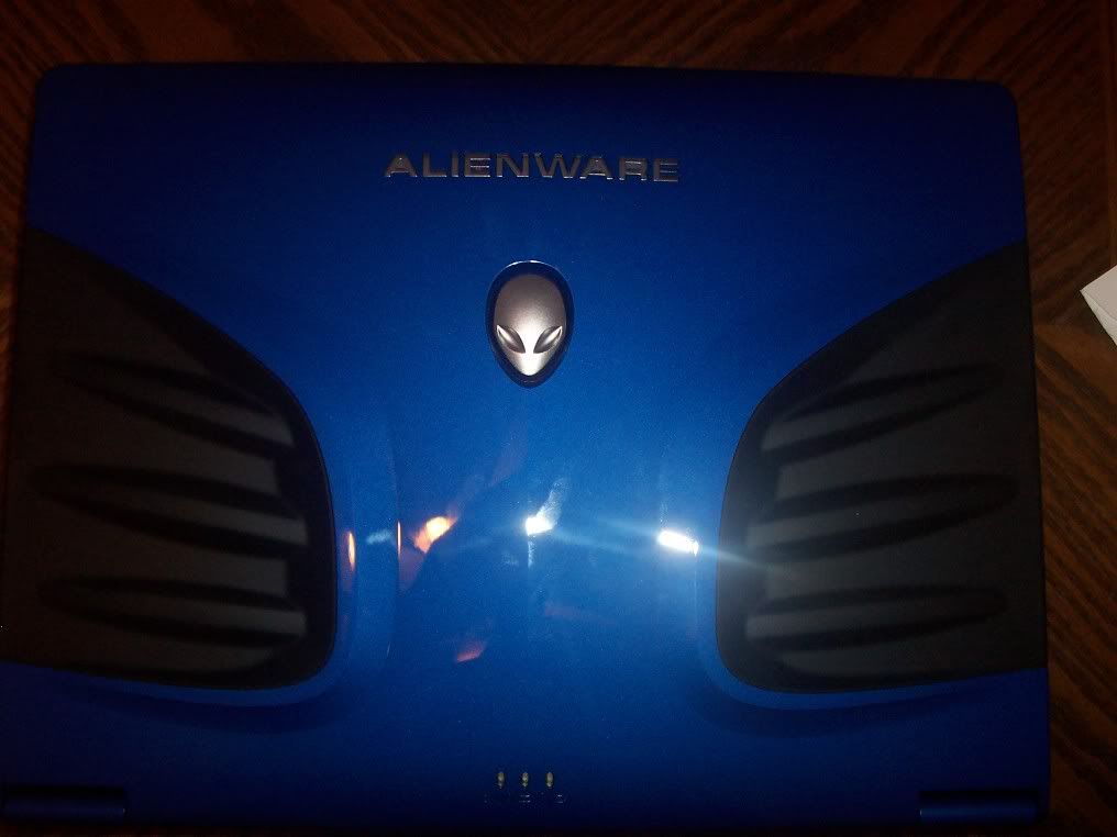 FS: Alienware Aurora M7700