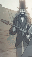 LincolnPyro.gif image by CaptainGCN