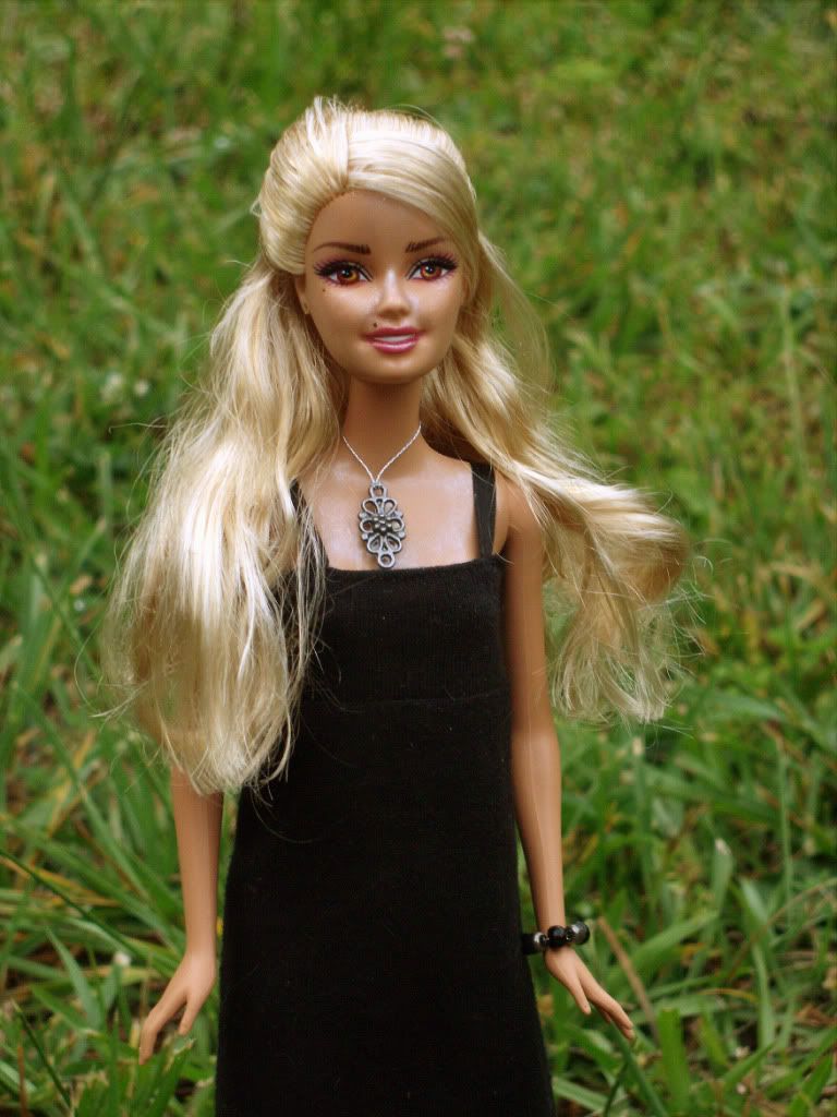 Twilight Rosalie Doll