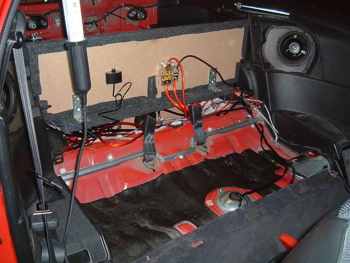 88 CRX Si rear speakers? HondaTech Honda Forum Discussion