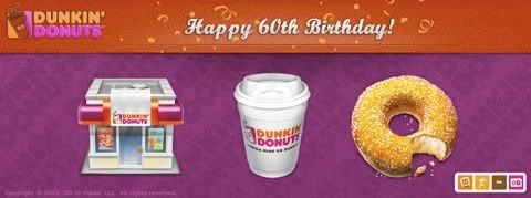 Dunkin Donuts