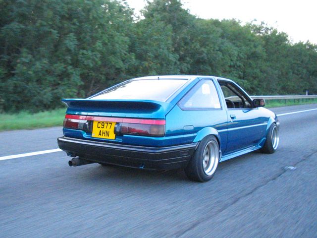 [Image: AEU86 AE86 - Another UK guy...]