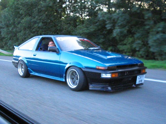 [Image: AEU86 AE86 - Another UK guy...]