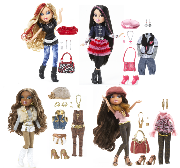 bratz 2010