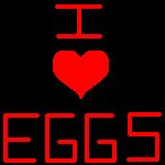 I Heart Eggs