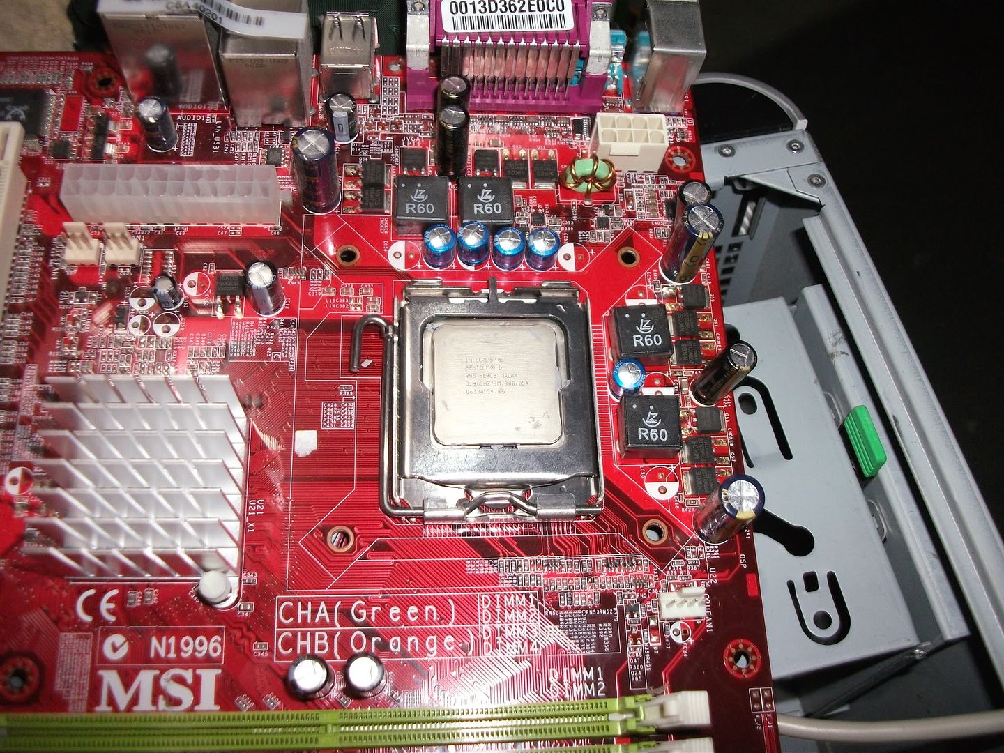 Asus P5KPL-AM EPU