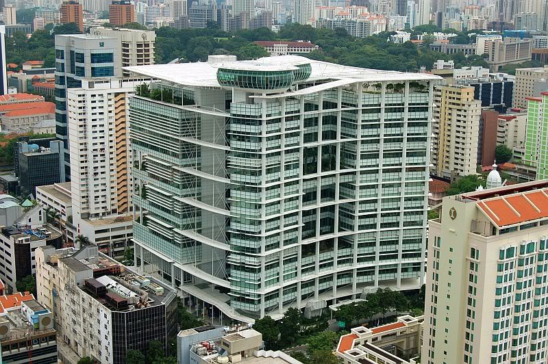 Biblioteca Nacional De Singapura | SkyscraperCity Forum