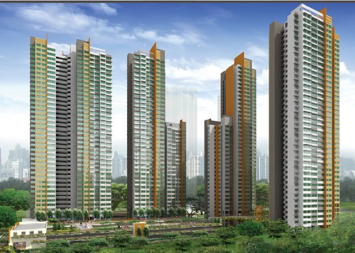 Kim Tian Green (40-storey development) - SkyscraperCity