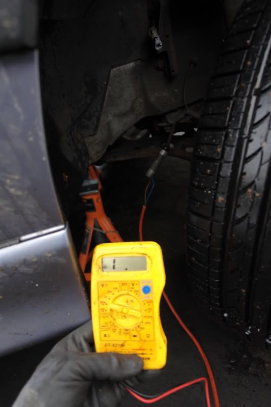 How to diagnose faulty E36 ABS sensors BMW Forums BimmerForums