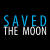 An animated icon with the text: Saved the moon. From a CULT. An animated icon with the text: Saved the moon. From a CULT.