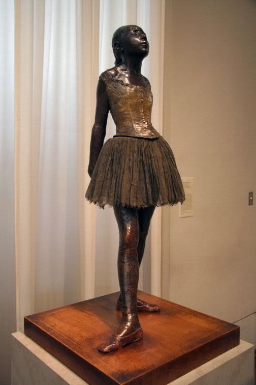 Edgar Degas, 1834-1917